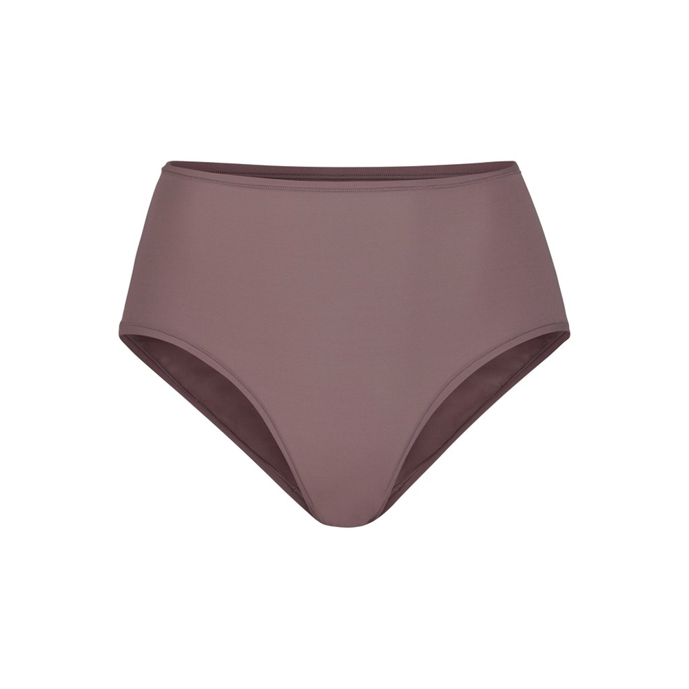 New Skims Full Brief, Umber Small